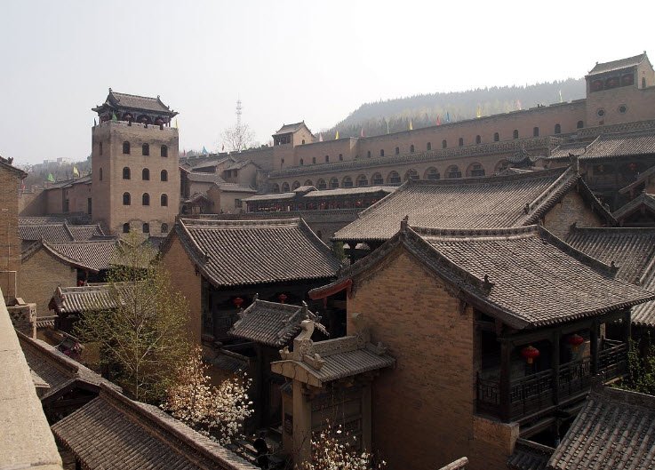 House of the Huangcheng Chancellor, China